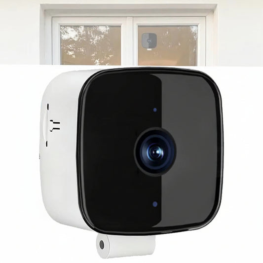 1080P Window Wifi Camera Two-Way Audio Full Color Night Vision Indoor Home Security Baby Monitor through Window Camera