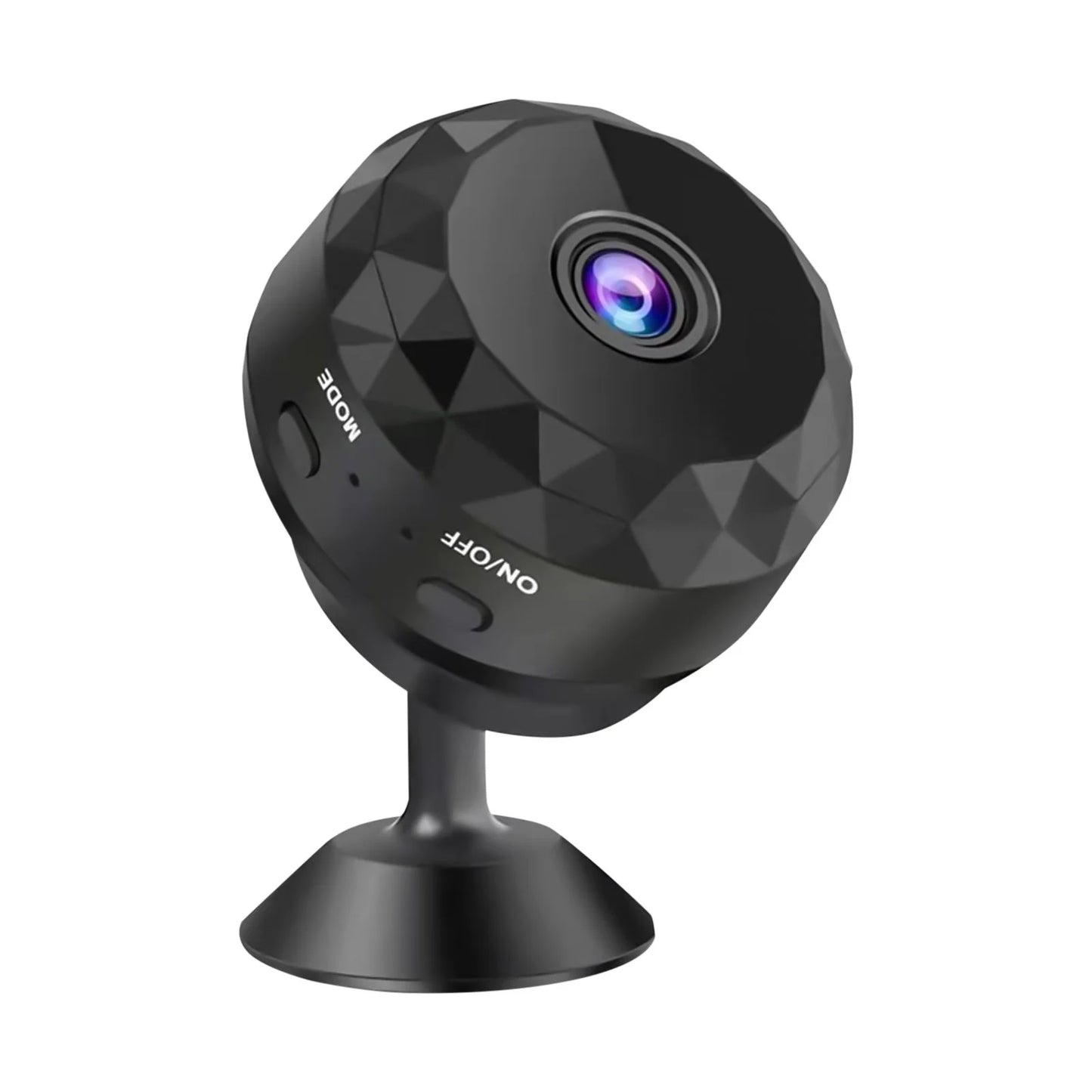 Mini Wifi Cameras,Wireless Cameras 2.4G Wifi,Built in Battery,Hd 1080P Home Security Cameras,Smart Cameras with Night Vision,Up to 128GB Card