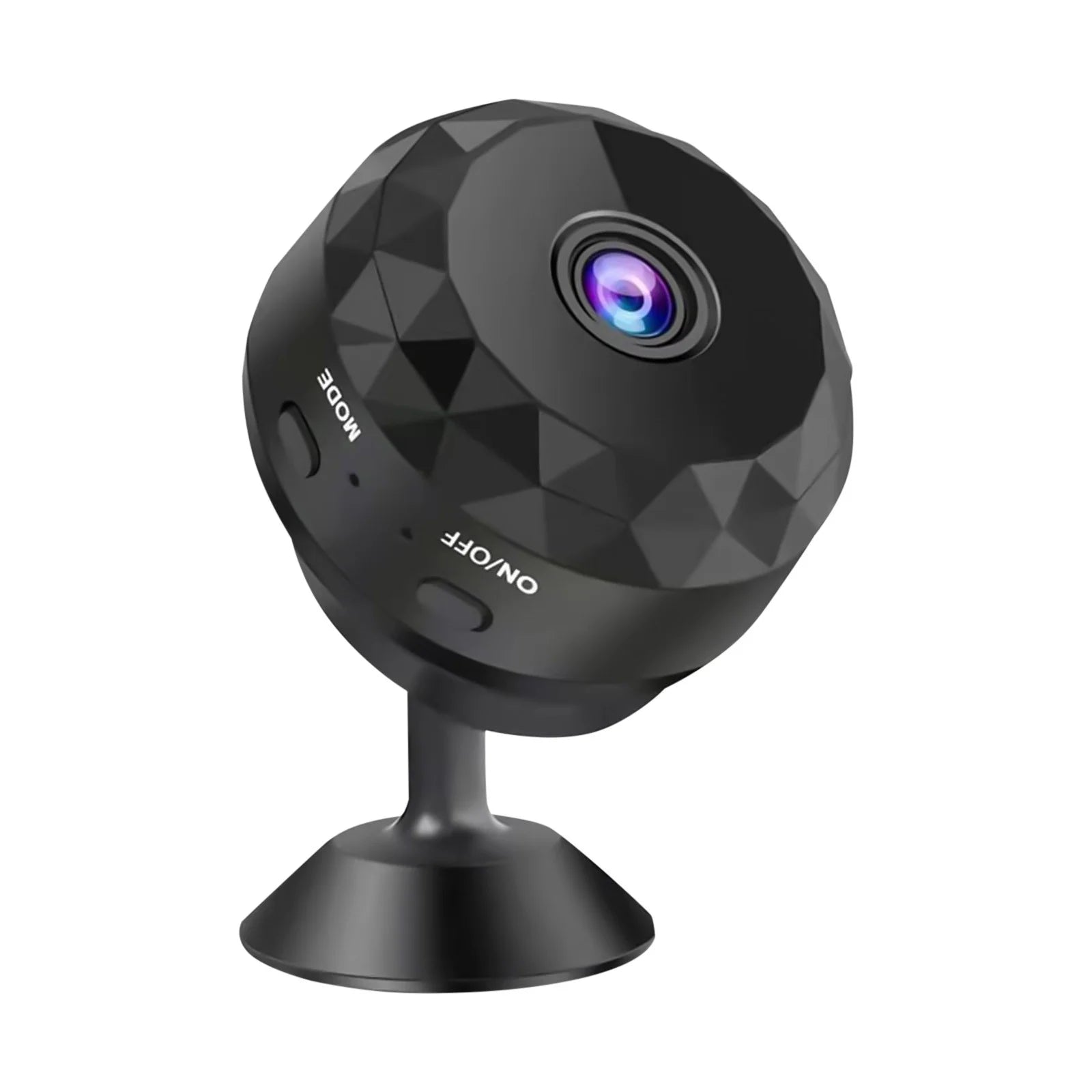 Mini Wifi Cameras,Wireless Cameras 2.4G Wifi,Built in Battery,Hd 1080P Home Security Cameras,Smart Cameras with Night Vision,Up to 128GB Card